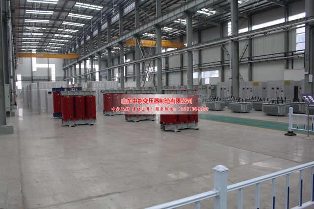 江苏2500KVA干式变压器
