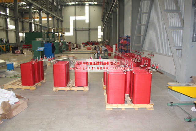 江苏SCB10-315KVA干式变压器