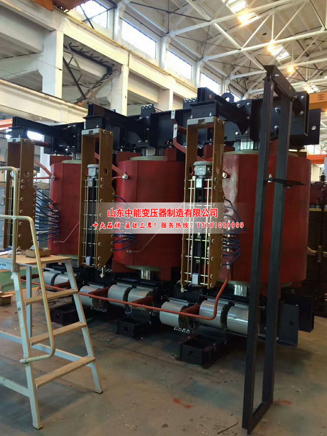 江苏315KVA干式变压器