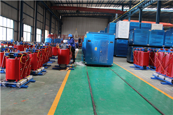 江苏KSG矿用干式变压器 500kva