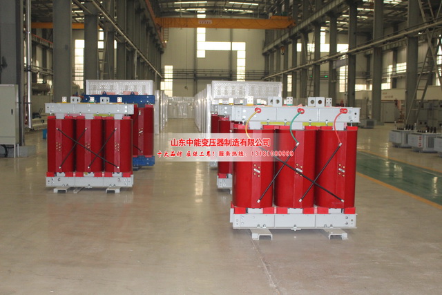 江苏SCB18干式变压器