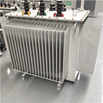 江苏S20-1000KVA变压器