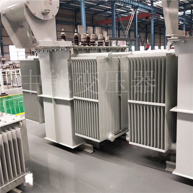 江苏S13-800KVA/6KV/0.4KV变压器