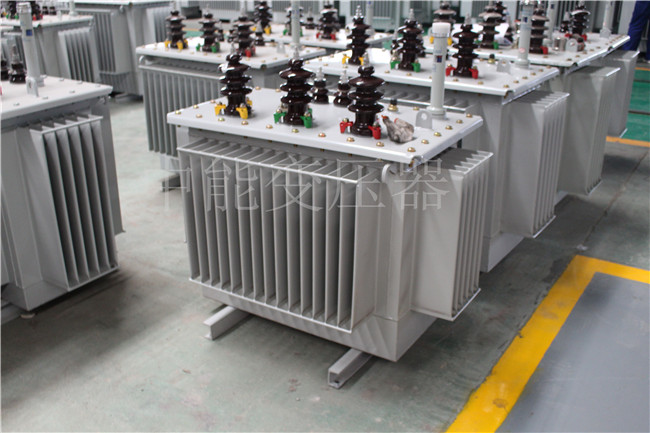 江苏S22-250KVA/10KV变压器