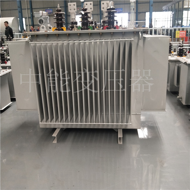 江苏S22-500KVA/6KV变压器